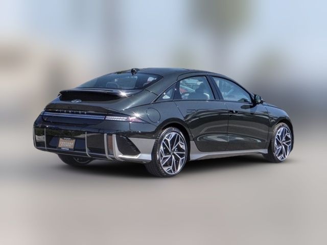 2023 Hyundai IONIQ 6 Limited