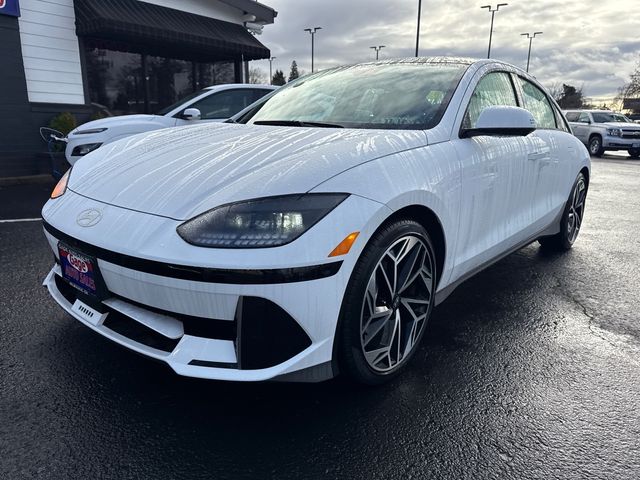 2023 Hyundai IONIQ 6 Limited