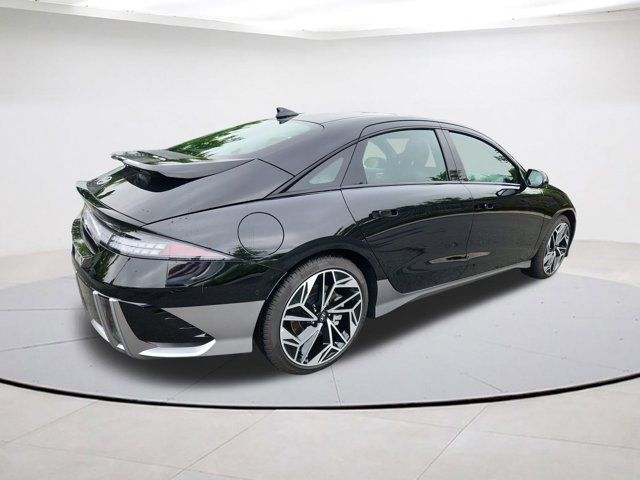 2023 Hyundai IONIQ 6 Limited