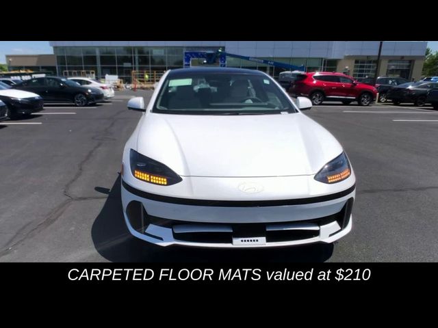 2023 Hyundai IONIQ 6 Limited