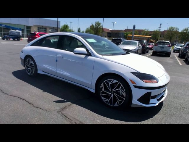 2023 Hyundai IONIQ 6 Limited
