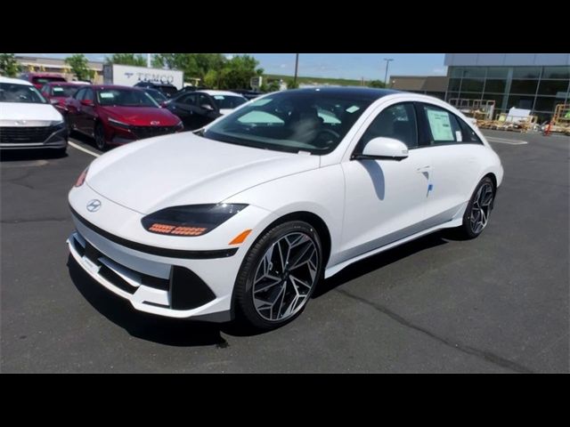 2023 Hyundai IONIQ 6 Limited