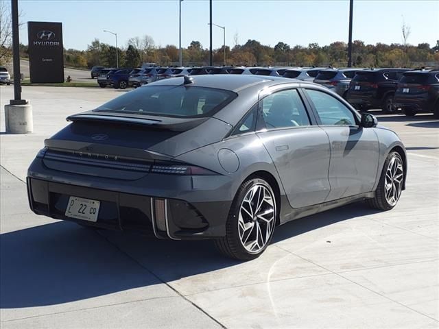 2023 Hyundai IONIQ 6 Limited