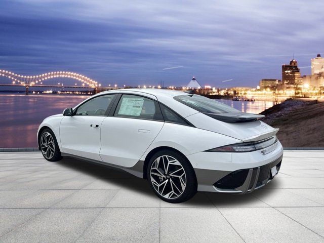 2023 Hyundai IONIQ 6 Limited