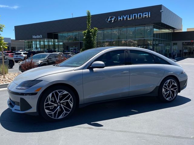 2023 Hyundai IONIQ 6 Limited