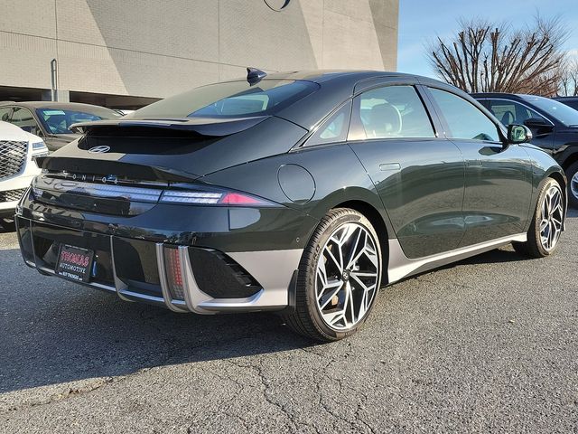 2023 Hyundai IONIQ 6 Limited