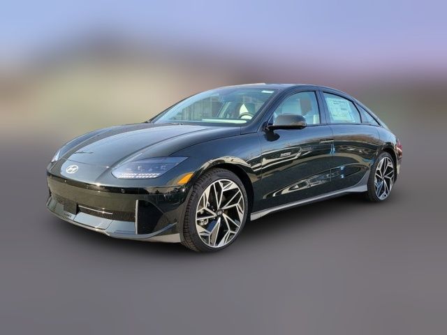 2023 Hyundai IONIQ 6 Limited