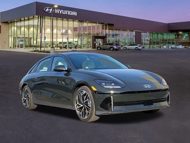 2023 Hyundai IONIQ 6 Limited