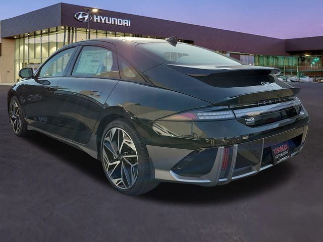 2023 Hyundai IONIQ 6 Limited