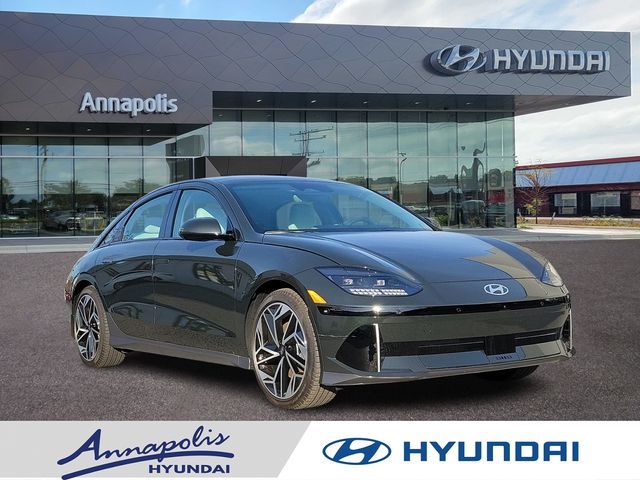 2023 Hyundai IONIQ 6 Limited