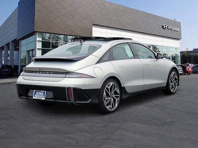 2023 Hyundai IONIQ 6 Limited