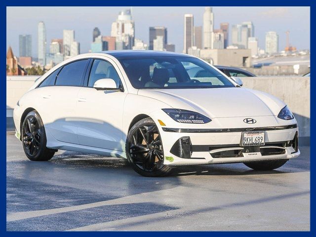 2023 Hyundai IONIQ 6 Limited