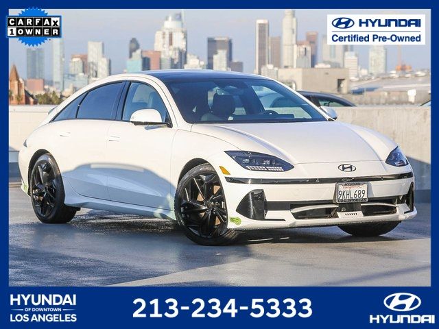 2023 Hyundai IONIQ 6 Limited