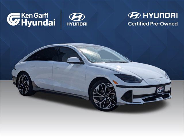 2023 Hyundai IONIQ 6 Limited