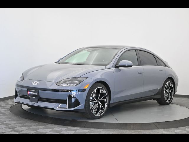 2023 Hyundai IONIQ 6 Limited