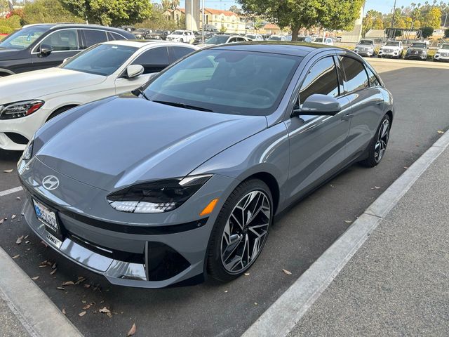 2023 Hyundai IONIQ 6 Limited