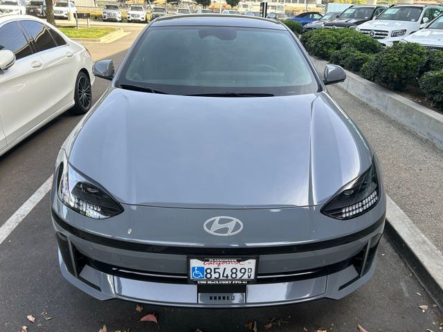 2023 Hyundai IONIQ 6 Limited