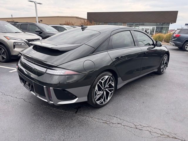 2023 Hyundai IONIQ 6 Limited
