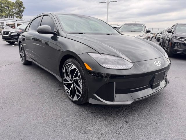 2023 Hyundai IONIQ 6 Limited