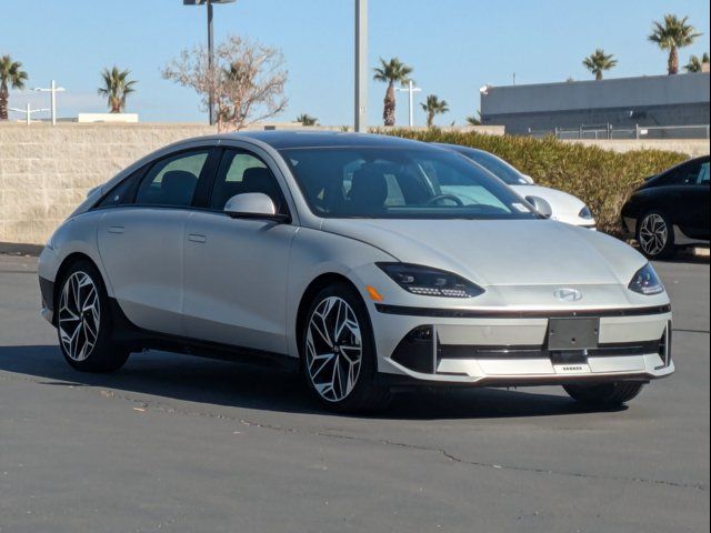 2023 Hyundai IONIQ 6 Limited