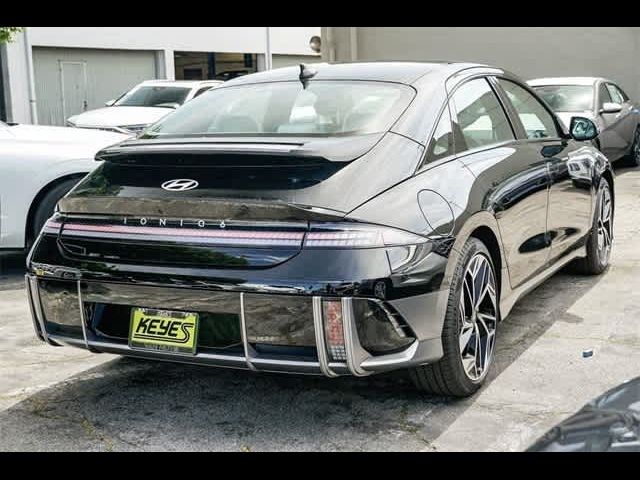 2023 Hyundai IONIQ 6 Limited