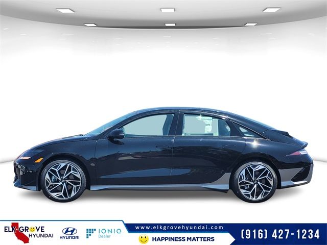 2023 Hyundai IONIQ 6 Limited