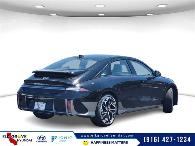 2023 Hyundai IONIQ 6 Limited