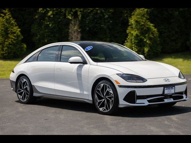 2023 Hyundai IONIQ 6 Limited