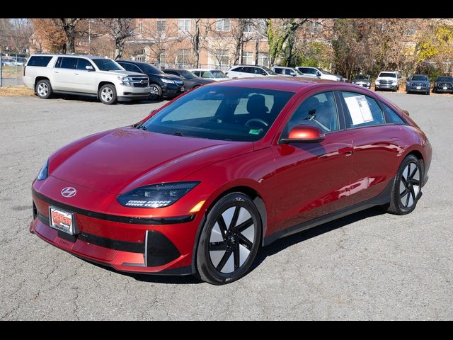 2023 Hyundai IONIQ 6 SE