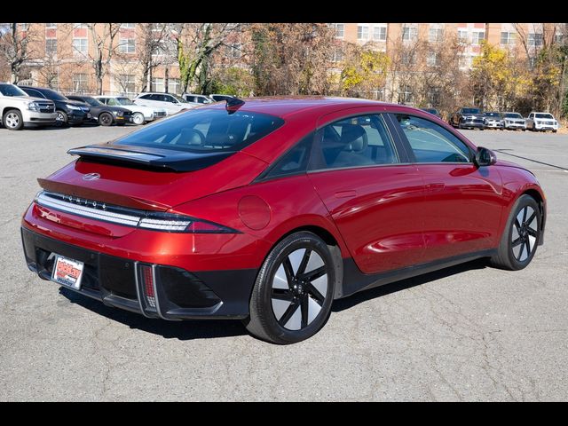 2023 Hyundai IONIQ 6 SE