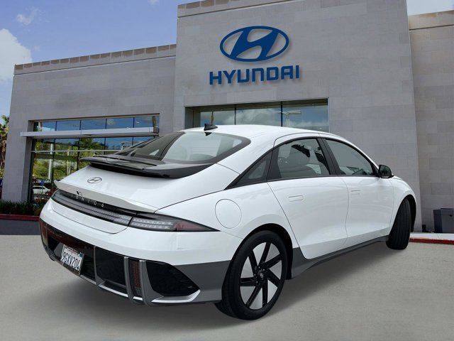 2023 Hyundai IONIQ 6 SE