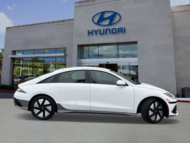 2023 Hyundai IONIQ 6 SE