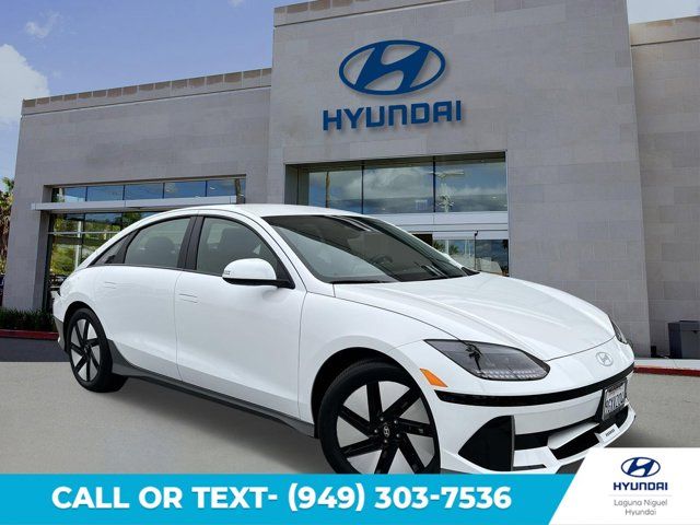 2023 Hyundai IONIQ 6 SE