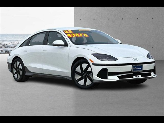 2023 Hyundai IONIQ 6 SE