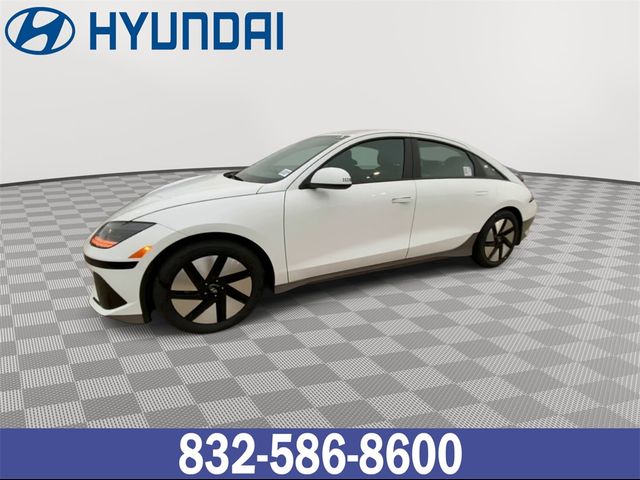 2023 Hyundai IONIQ 6 SE