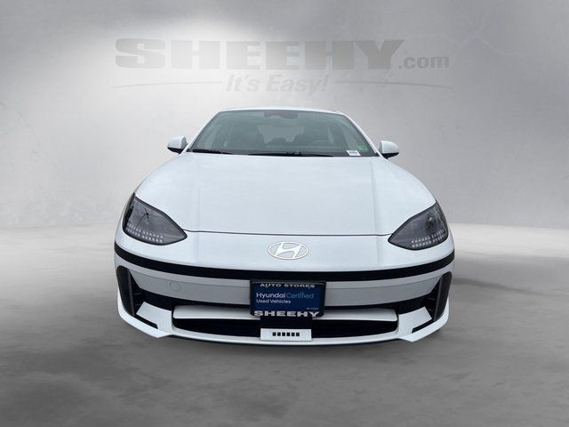 2023 Hyundai IONIQ 6 SE