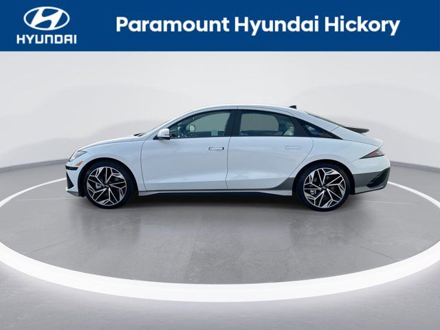 2023 Hyundai IONIQ 6 SEL