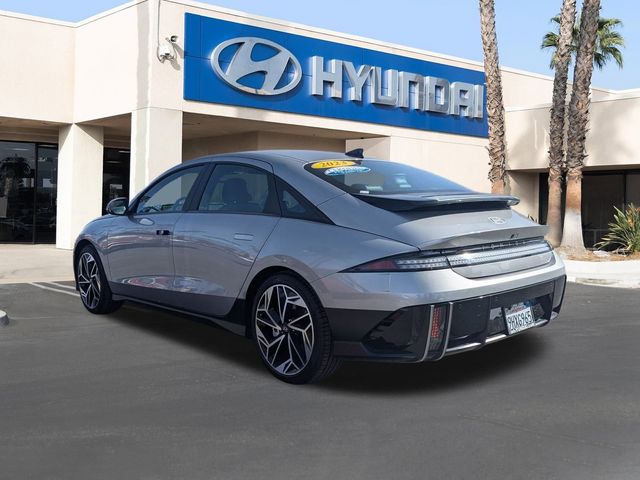 2023 Hyundai IONIQ 6 SEL