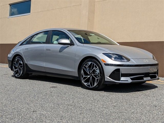 2023 Hyundai IONIQ 6 SEL