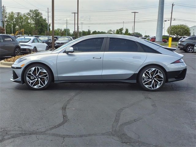 2023 Hyundai IONIQ 6 SEL