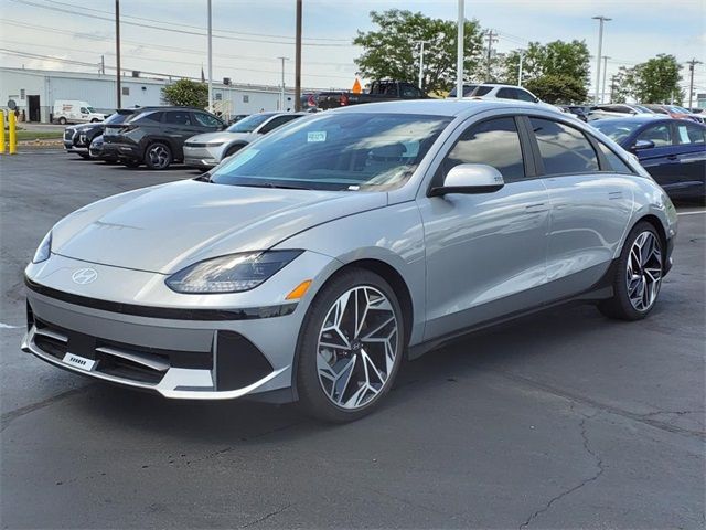 2023 Hyundai IONIQ 6 SEL