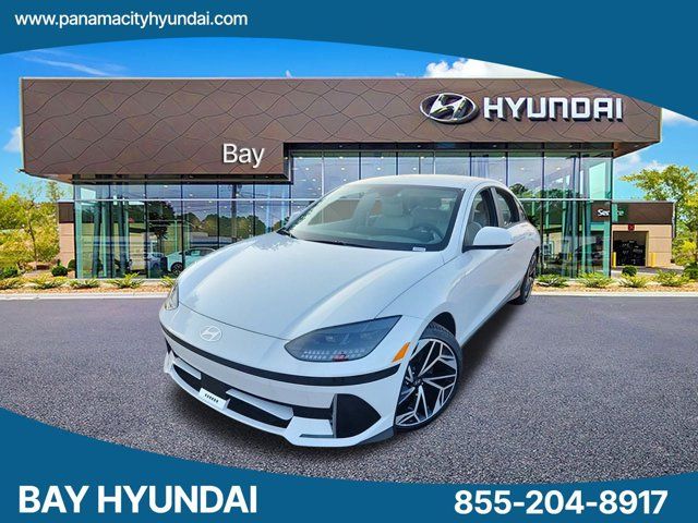 2023 Hyundai IONIQ 6 SEL