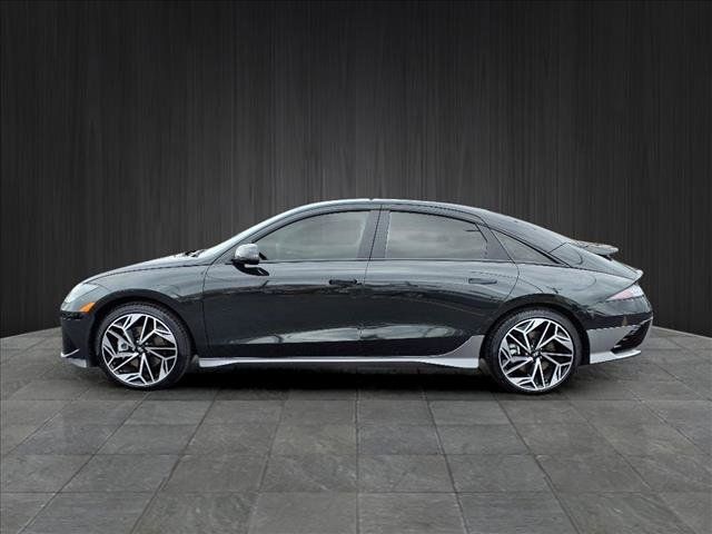 2023 Hyundai IONIQ 6 SEL