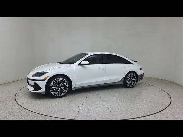 2023 Hyundai IONIQ 6 SEL