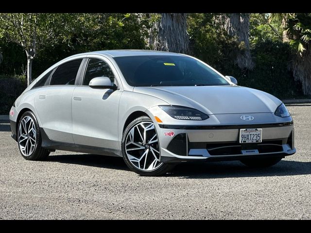 2023 Hyundai IONIQ 6 SEL