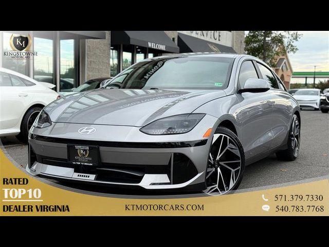 2023 Hyundai IONIQ 6 SEL