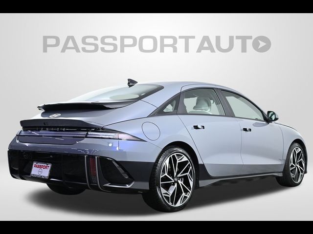 2023 Hyundai IONIQ 6 SEL