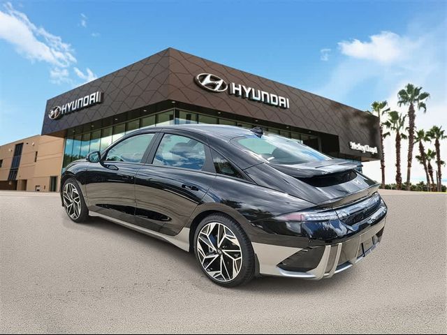 2023 Hyundai IONIQ 6 SEL