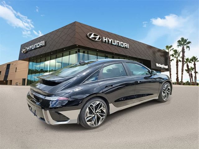 2023 Hyundai IONIQ 6 SEL