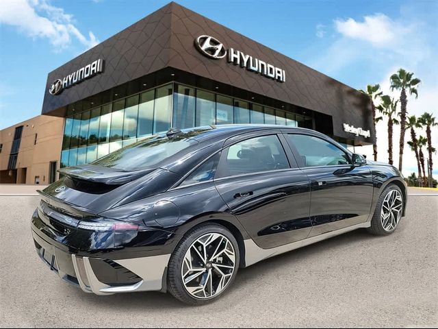 2023 Hyundai IONIQ 6 SEL